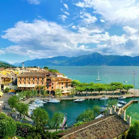 Oliveto Del Garda 펜션 *