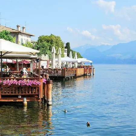 Oliveto Del Garda 펜션 *